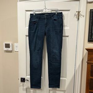 Mavi Deep Blue Denim Jeans